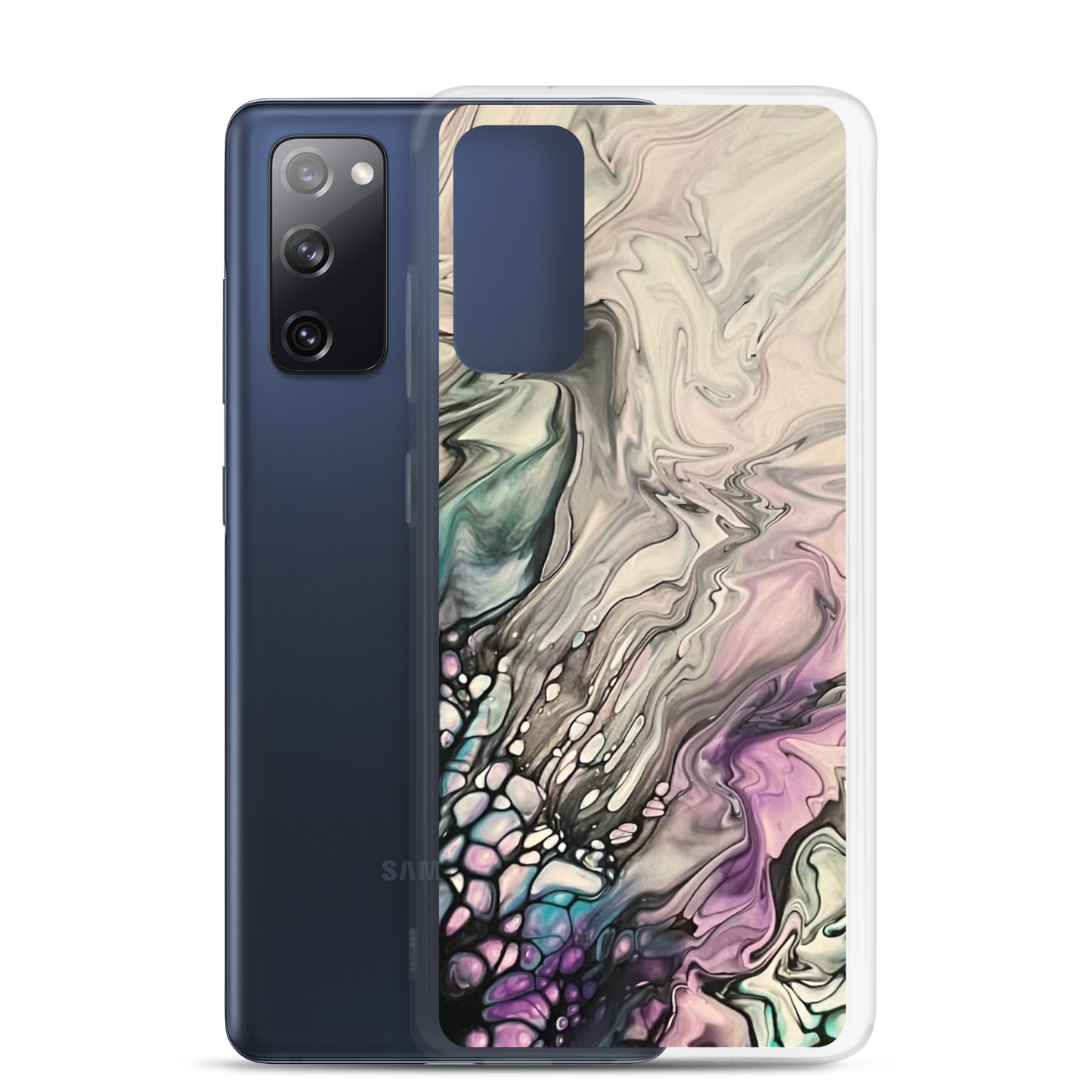 'Twilight Veil' Samsung Case