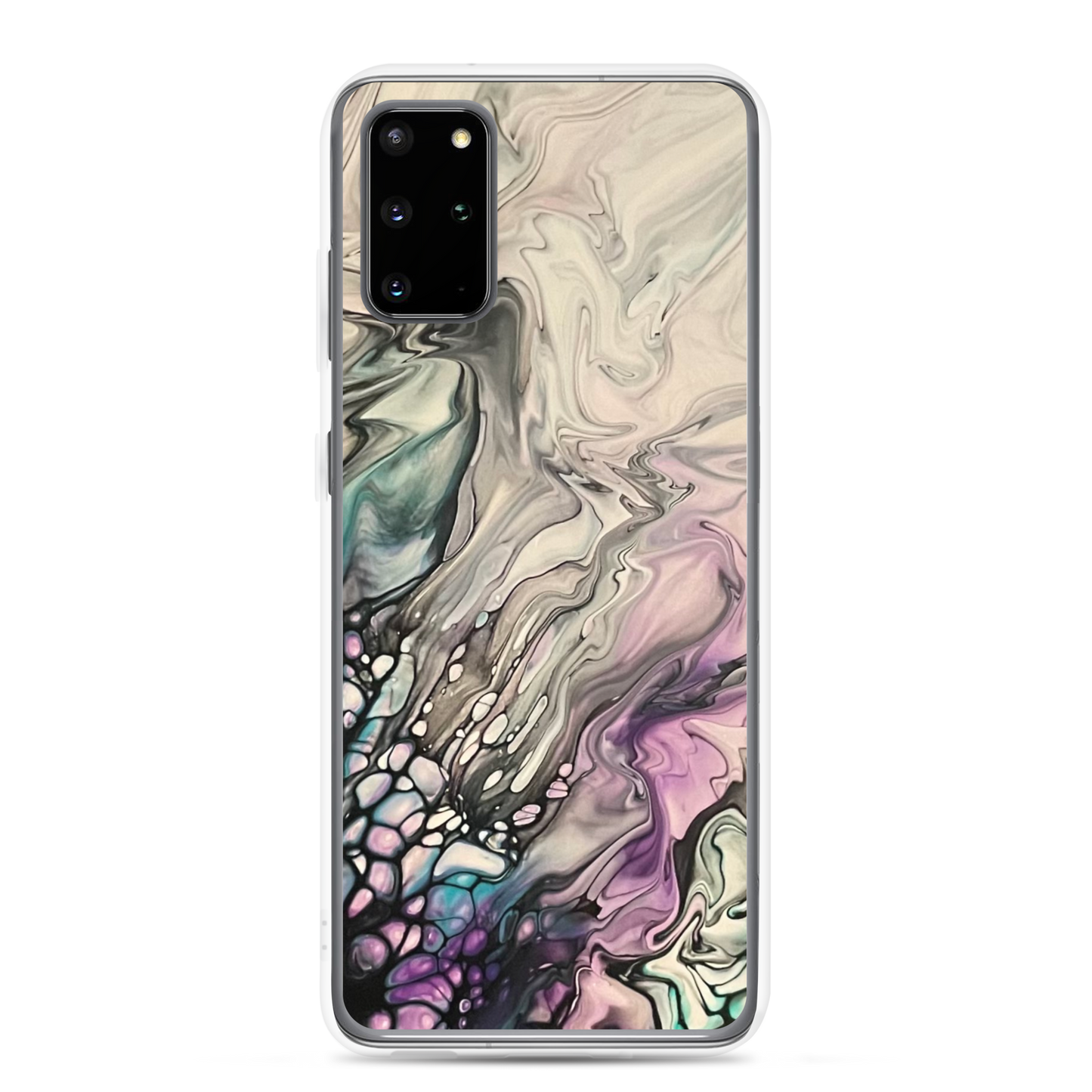 'Twilight Veil' Samsung Case