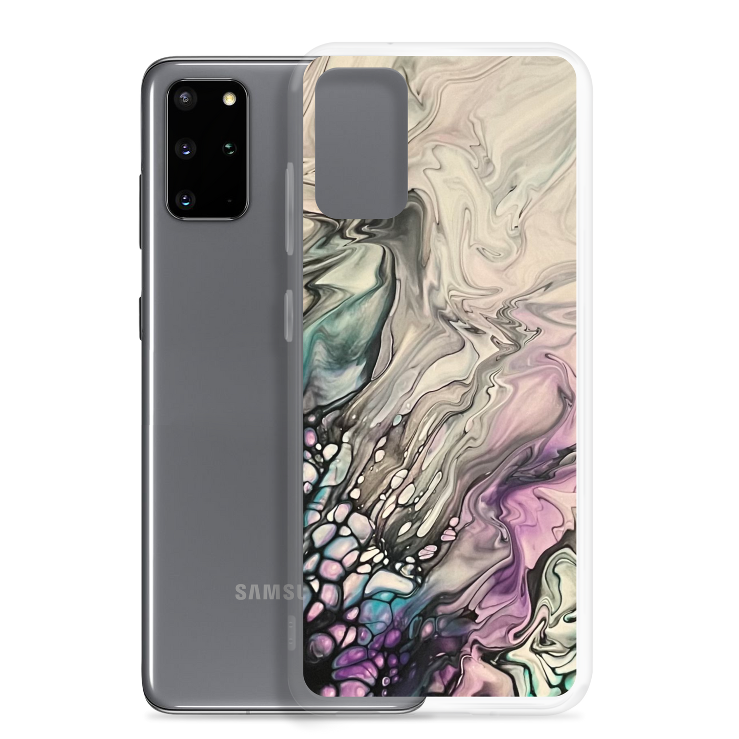 'Twilight Veil' Samsung Case