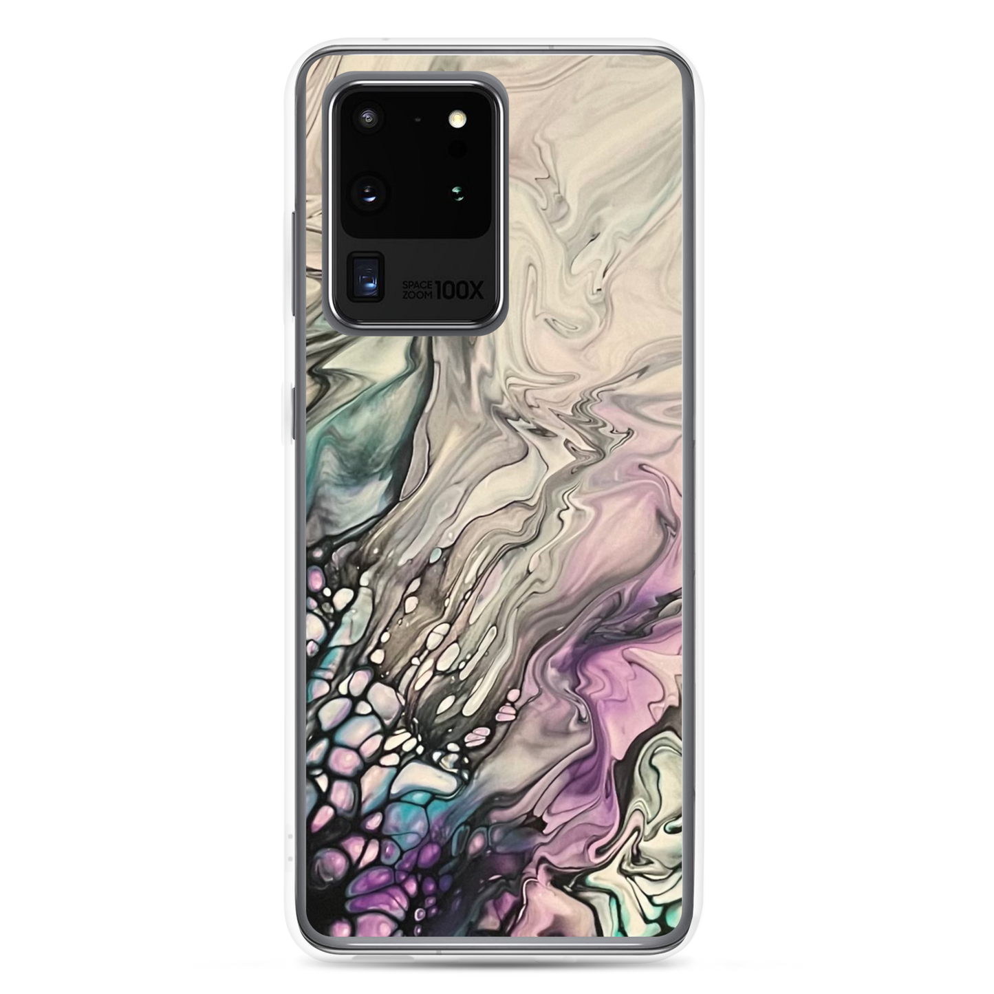 'Twilight Veil' Samsung Case