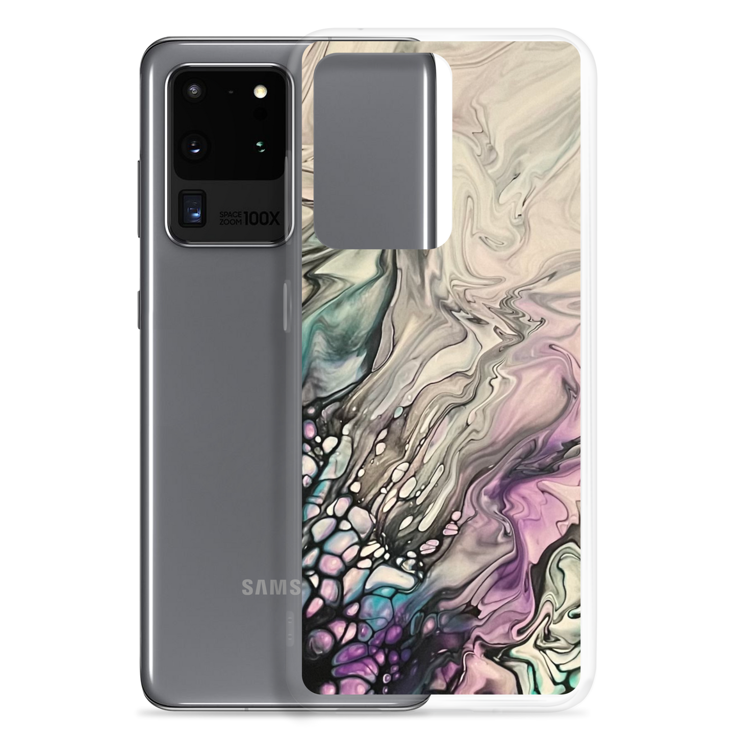 'Twilight Veil' Samsung Case