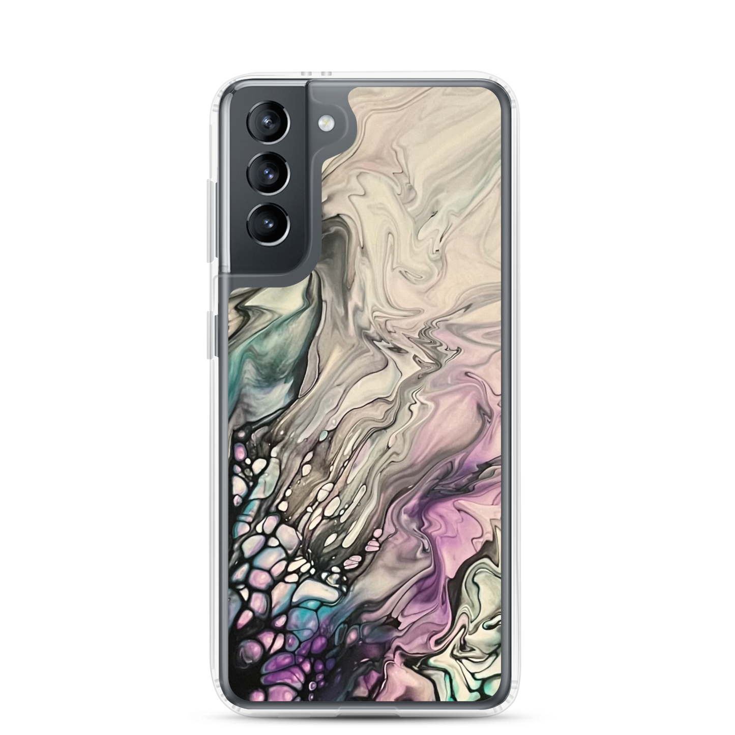 'Twilight Veil' Samsung Case