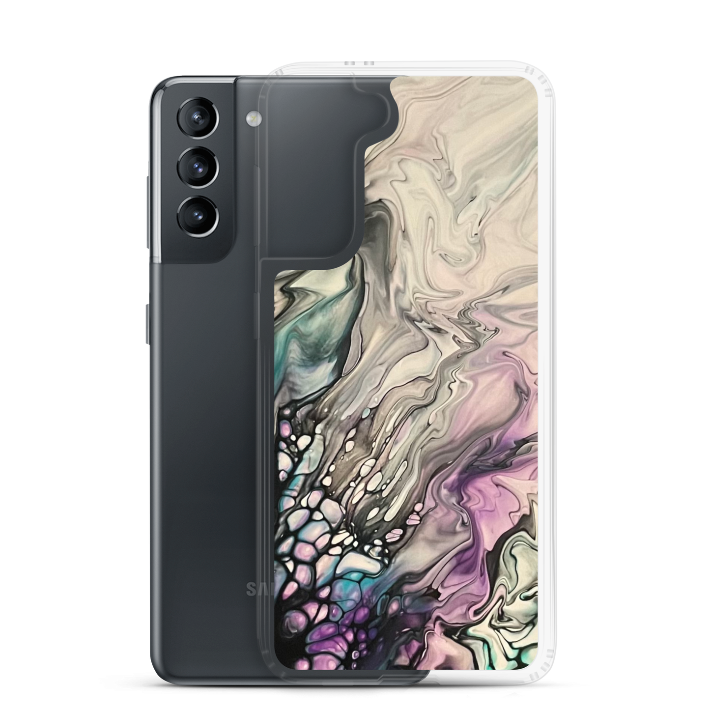 'Twilight Veil' Samsung Case