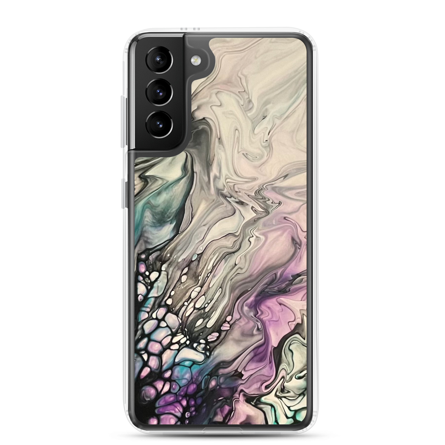 'Twilight Veil' Samsung Case