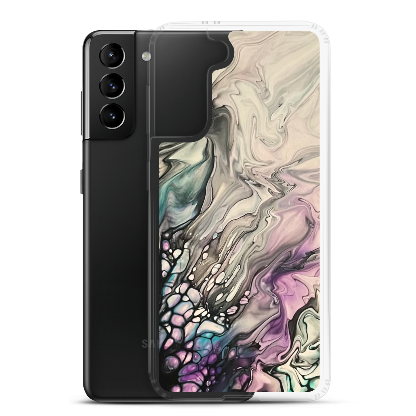 'Twilight Veil' Samsung Case