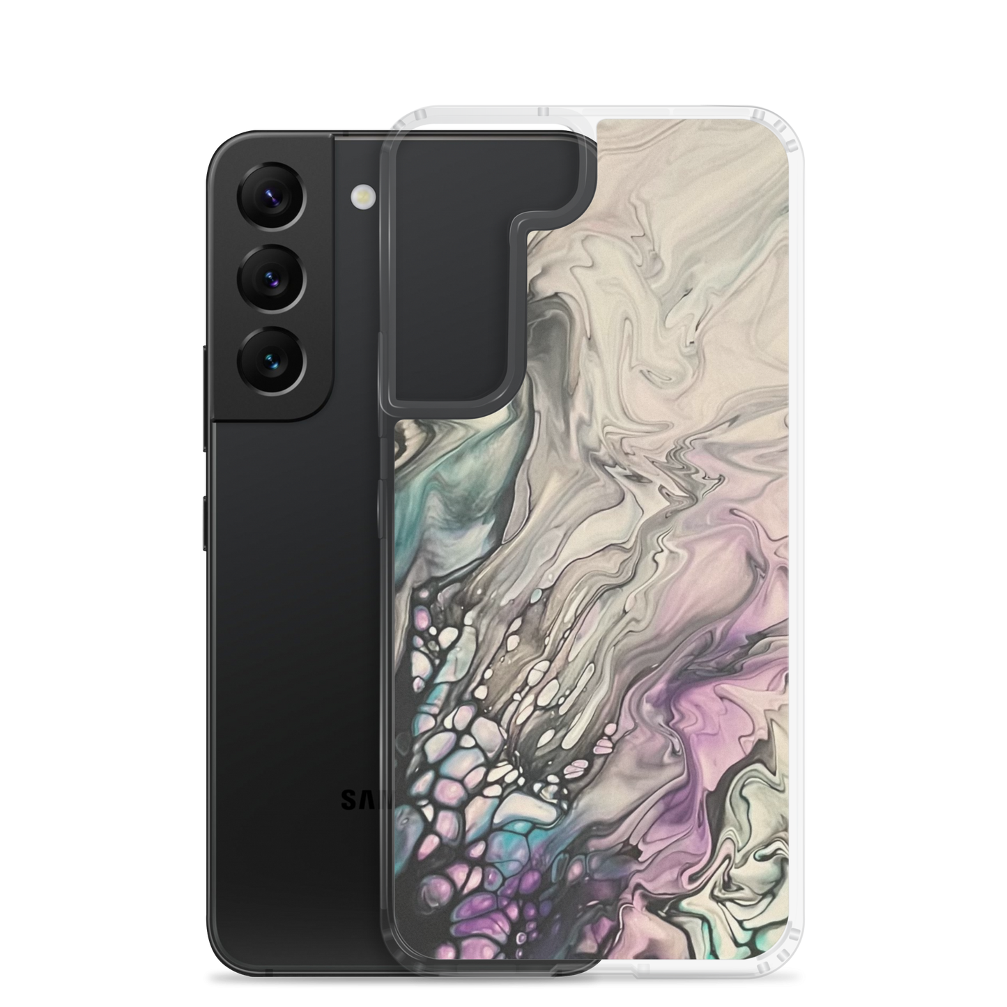 'Twilight Veil' Samsung Case