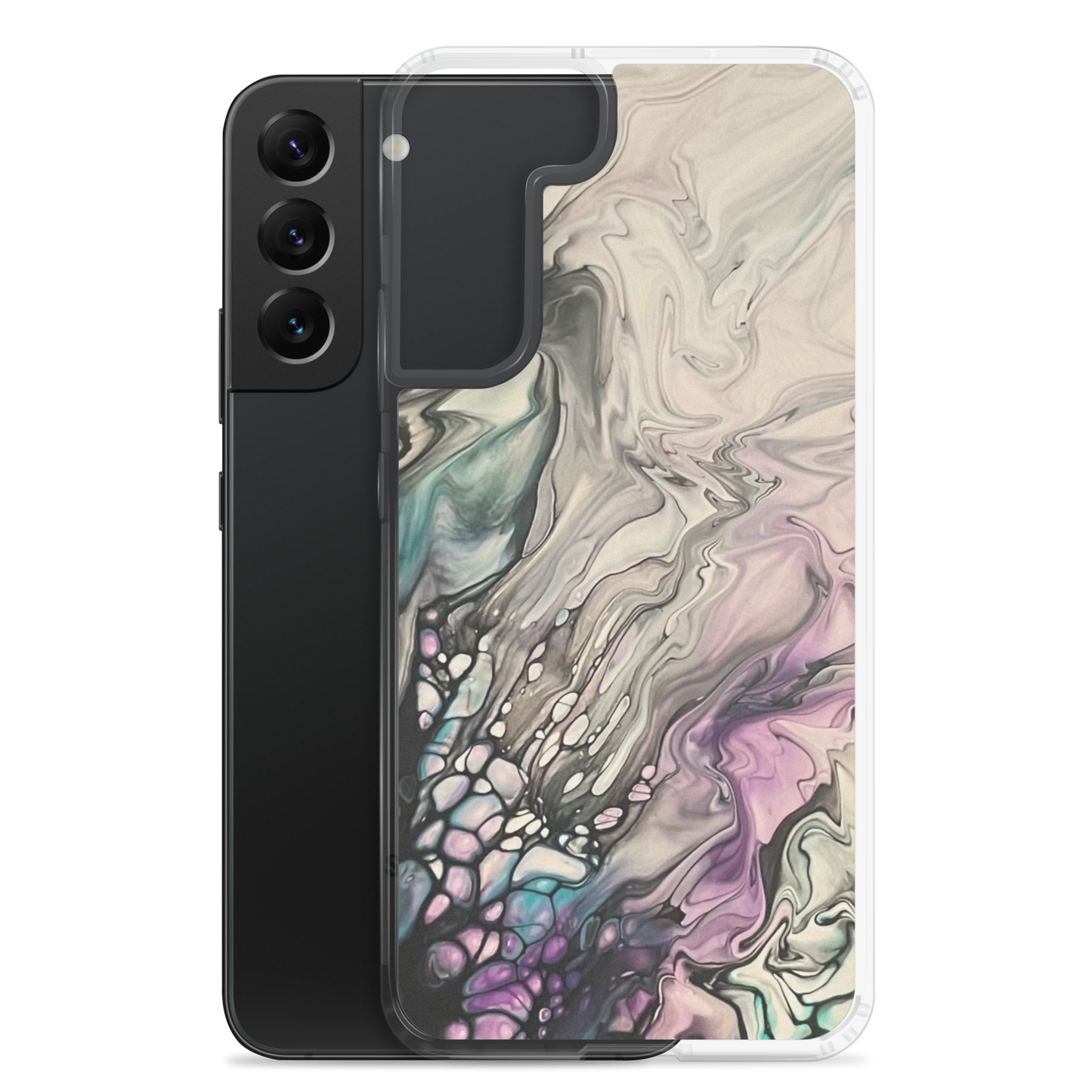 'Twilight Veil' Samsung Case